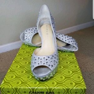 Gianni Binni Platform High Heels